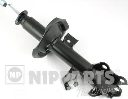 Nipparts N5501033G - Amortizators www.autospares.lv