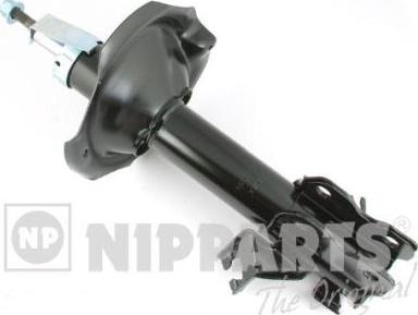 Nipparts N5501028G - Shock Absorber www.autospares.lv