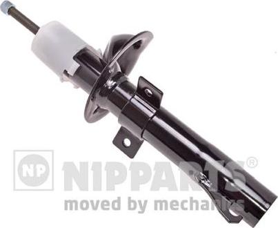 Nipparts N5503025G - Shock Absorber www.autospares.lv