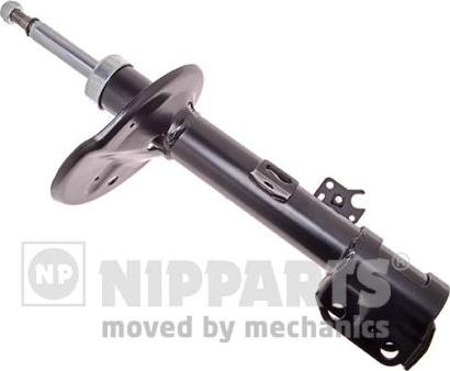 Nipparts N5502095G - Amortizators www.autospares.lv