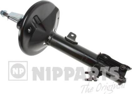 Nipparts N5502066G - Shock Absorber www.autospares.lv