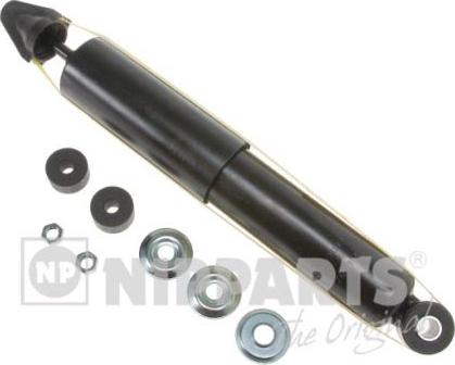 Nipparts N5502079 - Amortizators www.autospares.lv