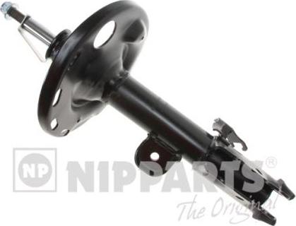 Nipparts N5502074G - Amortizators www.autospares.lv