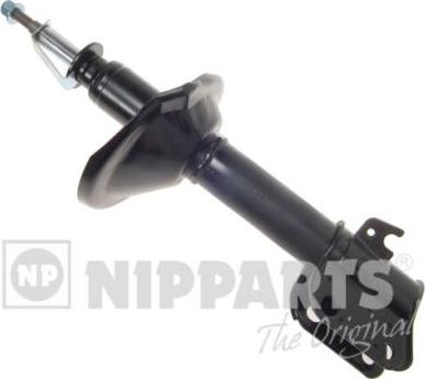 Nipparts N5507007G - Shock Absorber www.autospares.lv