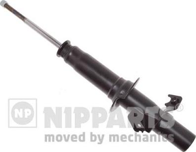 Nipparts N5514016G - Amortizators www.autospares.lv