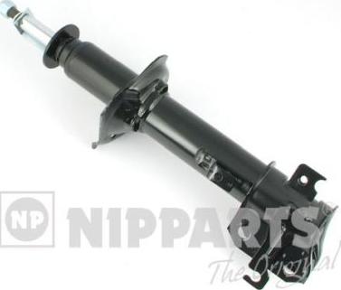 Nipparts N5516008G - Amortizators autospares.lv