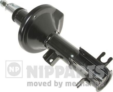 Nipparts N5510905G - Shock Absorber www.autospares.lv