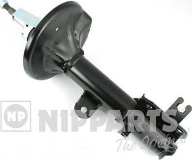 Nipparts N5510520G - Amortizators www.autospares.lv