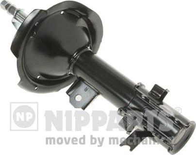 Nipparts N5510523G - Shock Absorber www.autospares.lv