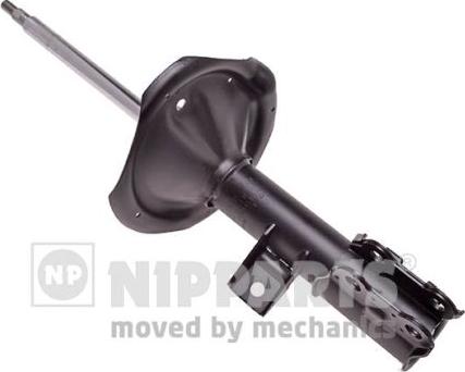 Nipparts N5510527G - Shock Absorber www.autospares.lv