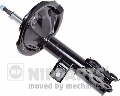 Nipparts N5510315G - Shock Absorber www.autospares.lv