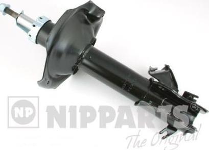 Nipparts N5511027G - Амортизатор www.autospares.lv