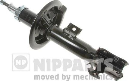 Nipparts N5518013G - Shock Absorber www.autospares.lv