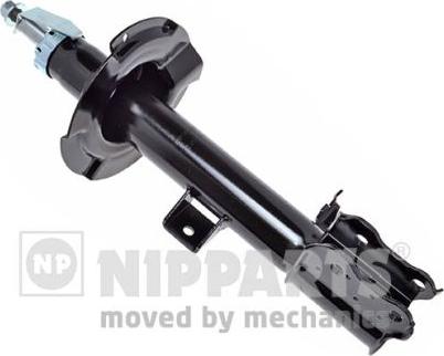 Nipparts N5513024G - Shock Absorber www.autospares.lv