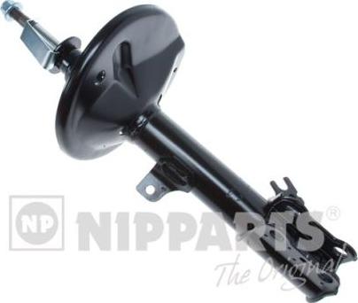 Nipparts N5512066G - Shock Absorber www.autospares.lv