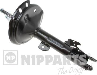 Nipparts N5512067G - Амортизатор www.autospares.lv