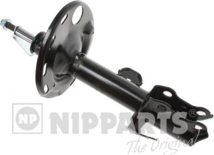 Nipparts N5512074G - Amortizators autospares.lv