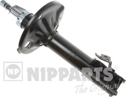 Nipparts N5512076G - Amortizators www.autospares.lv