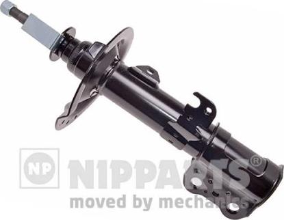 Nipparts N5512077G - Shock Absorber www.autospares.lv