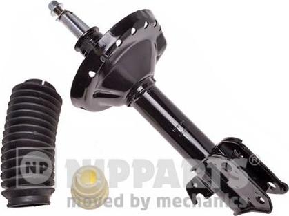 Nipparts N5517012G - Shock Absorber www.autospares.lv