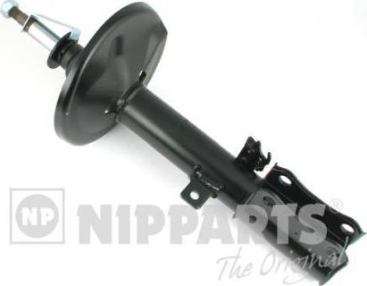 Nipparts N5532069G - Amortizators www.autospares.lv