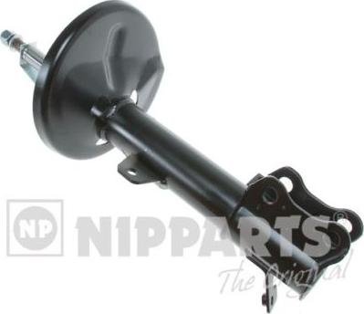 Nipparts N5532066G - Амортизатор www.autospares.lv