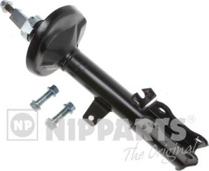 Nipparts N5532080G - Amortizators www.autospares.lv