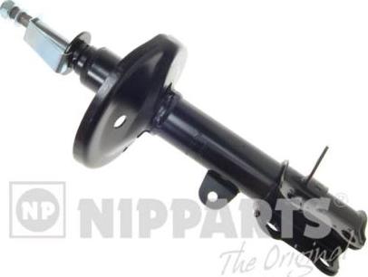 Nipparts N5532077G - Амортизатор www.autospares.lv