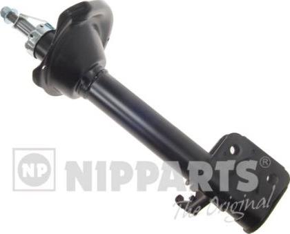 Nipparts N5537009G - Amortizators www.autospares.lv