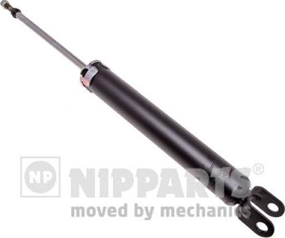 Nipparts N5520525G - Amortizators www.autospares.lv