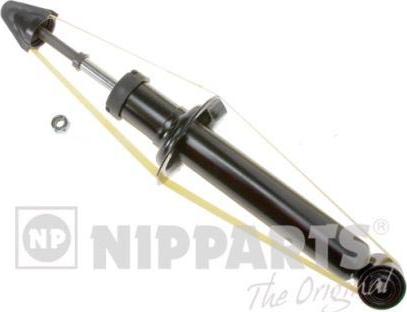 Nipparts N5521024G - Amortizators www.autospares.lv