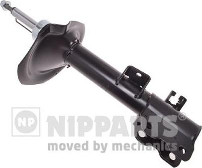 Nipparts N5521026G - Amortizators www.autospares.lv