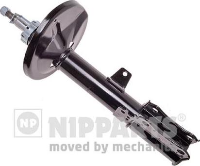 Nipparts N5522093G - Shock Absorber www.autospares.lv