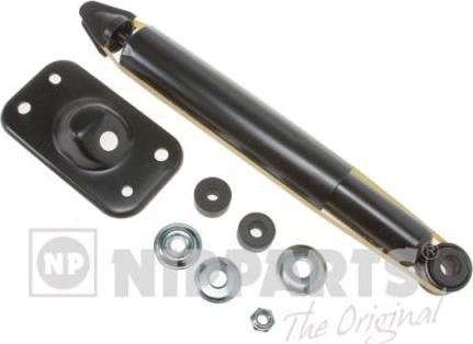 Nipparts N5522067G - Shock Absorber www.autospares.lv