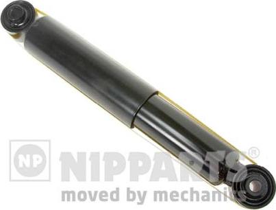 Nipparts N5522084G - Shock Absorber www.autospares.lv