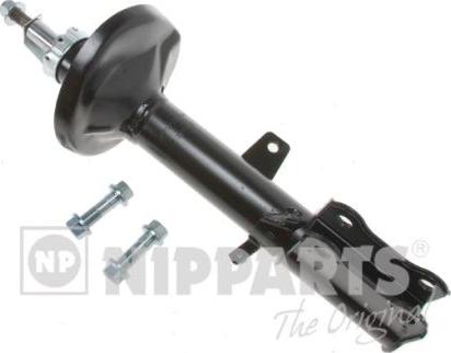 Nipparts N5522080G - Amortizators www.autospares.lv