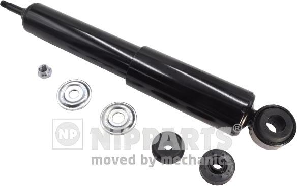 Nipparts N5522087G - Amortizators www.autospares.lv