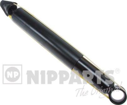 Nipparts N5522074G - Amortizators www.autospares.lv