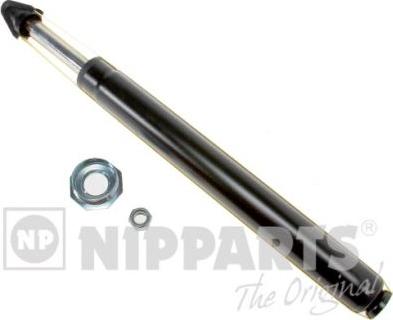 Nipparts N5522078G - Amortizators www.autospares.lv