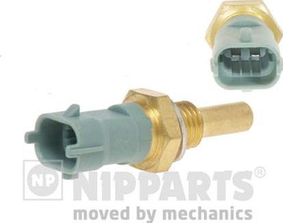 Nipparts N5624006 - Sensor, coolant temperature www.autospares.lv