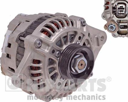 Nipparts N5115097 - Alternator www.autospares.lv