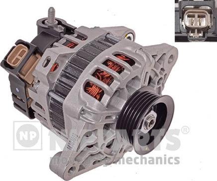 Nipparts N5110526 - Alternator www.autospares.lv