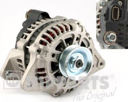 Nipparts N5110523 - Alternator www.autospares.lv