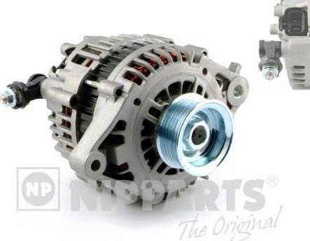 Nipparts N5111112 - Alternator www.autospares.lv