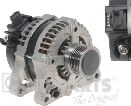 Nipparts N5113061 - Alternator www.autospares.lv