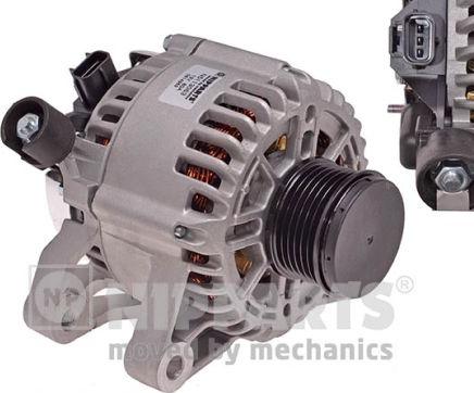 Nipparts N5113063 - Alternator www.autospares.lv