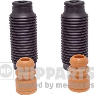 Nipparts N5800510 - Dust Cover Kit, shock absorber www.autospares.lv