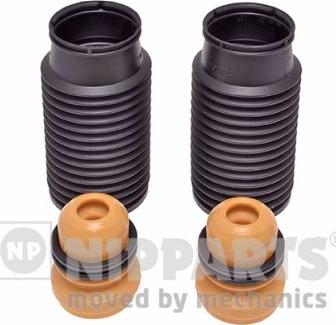 Nipparts N5800301 - Putekļu aizsargkomplekts, Amortizators www.autospares.lv