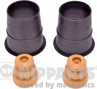 Nipparts N5800302 - Putekļu aizsargkomplekts, Amortizators www.autospares.lv