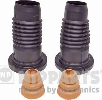 Nipparts N5803004 - Putekļu aizsargkomplekts, Amortizators www.autospares.lv